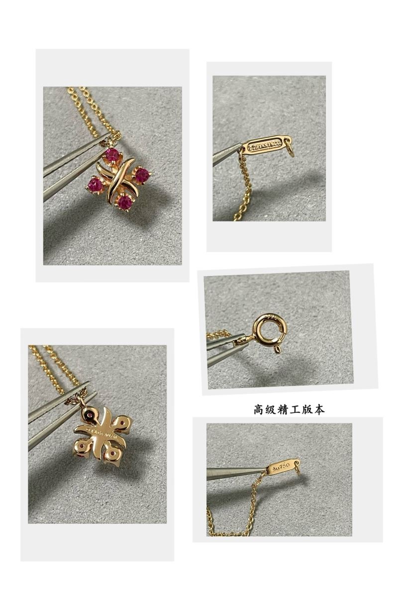 T*f*ny necklaces